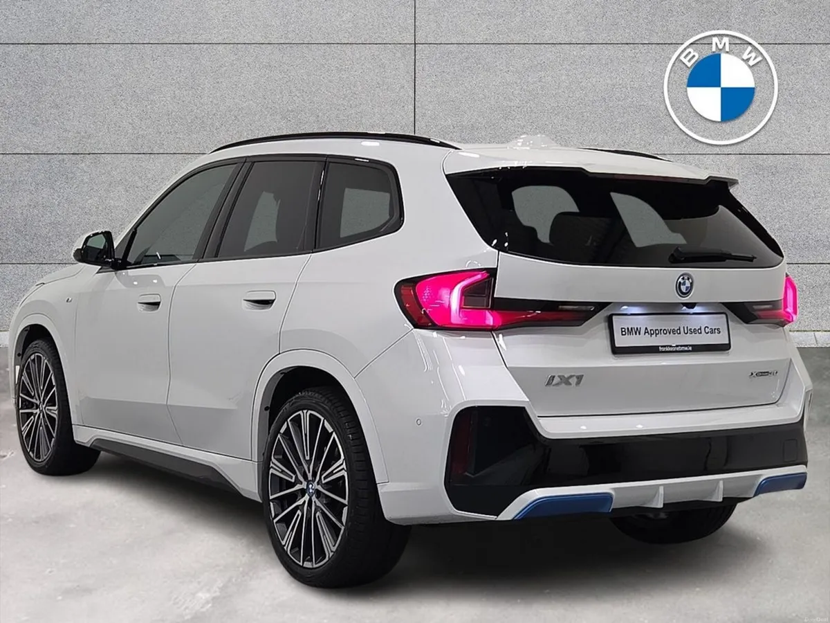 BMW iX1 xDrive30 M Sport - Image 3