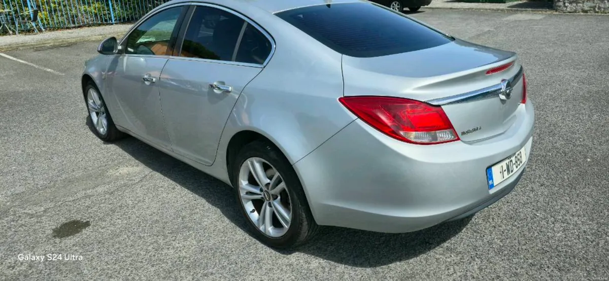 Opel Insignia - Image 3