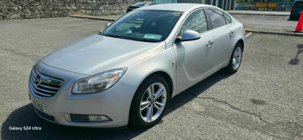 Opel Insignia - Image 2