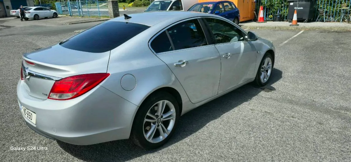 Opel Insignia - Image 4