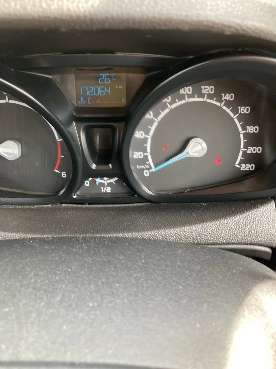 Ford Eco sport Titanium 1.5 TDCI - Image 2
