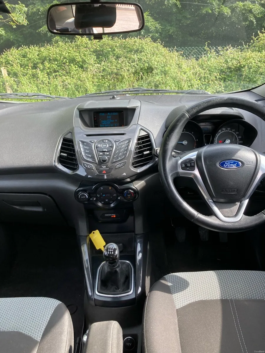 Ford Eco sport Titanium 1.5 TDCI - Image 3