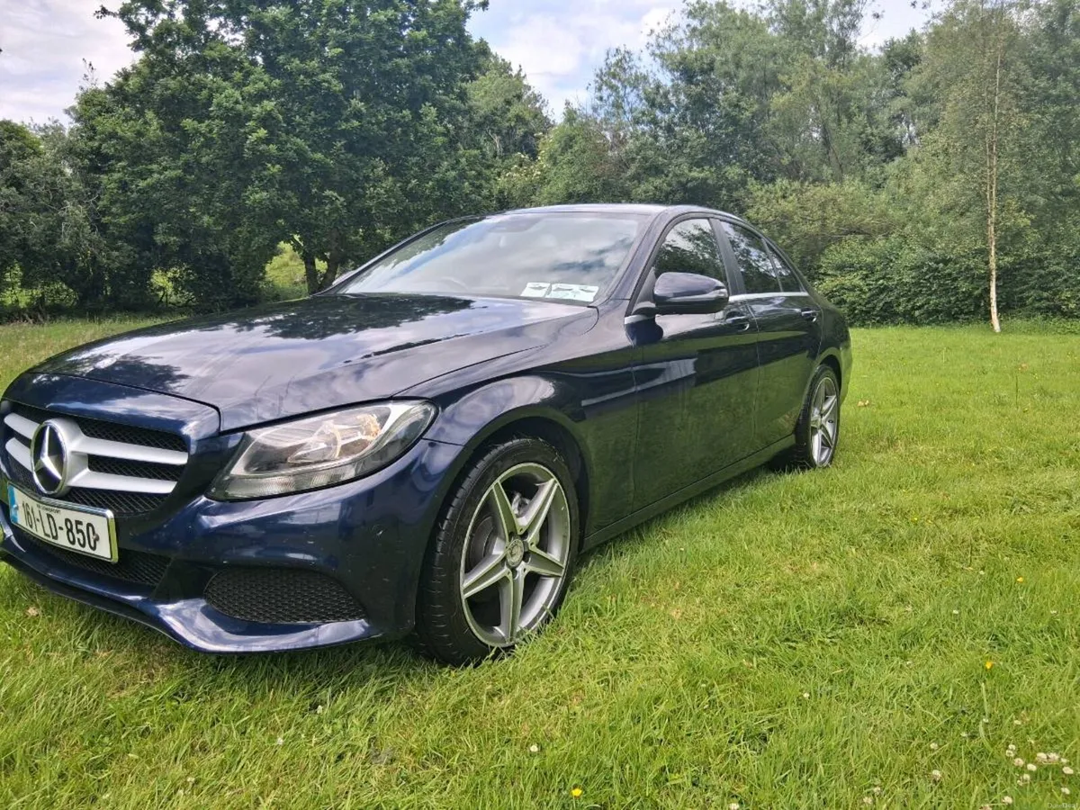 Mercedes-Benz C220D - Image 3