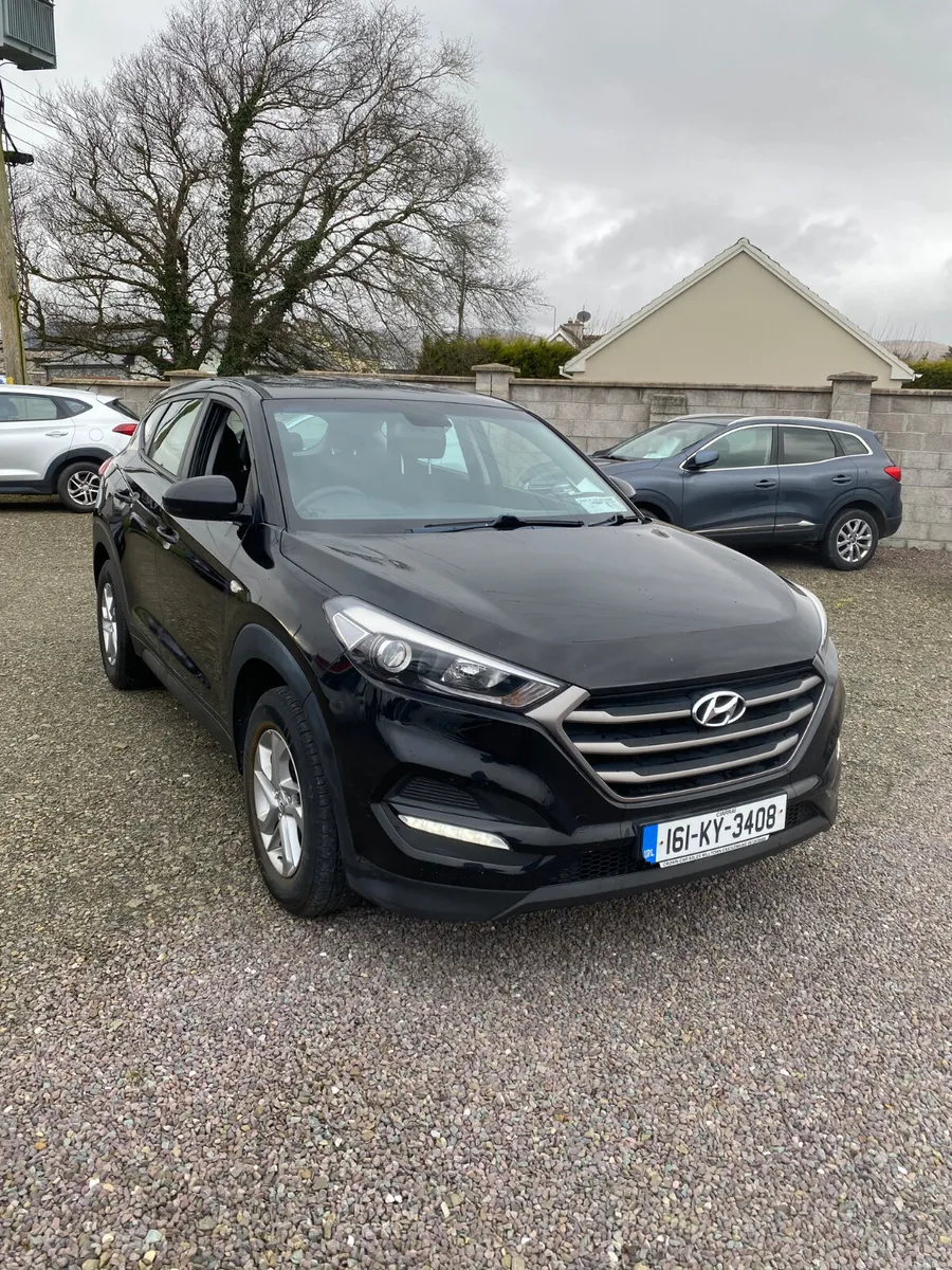 Hyundai Tucson 2016 - Image 1