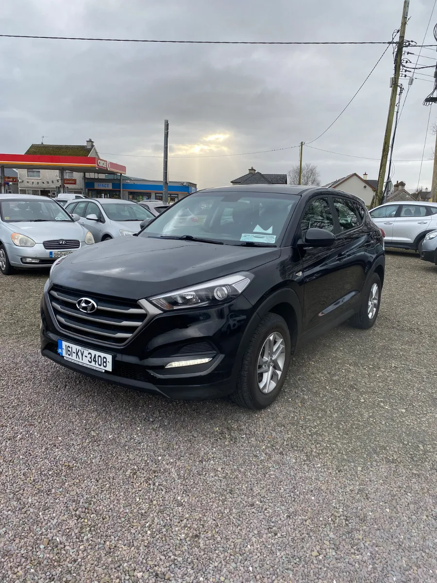 Hyundai Tucson 2016 - Image 2