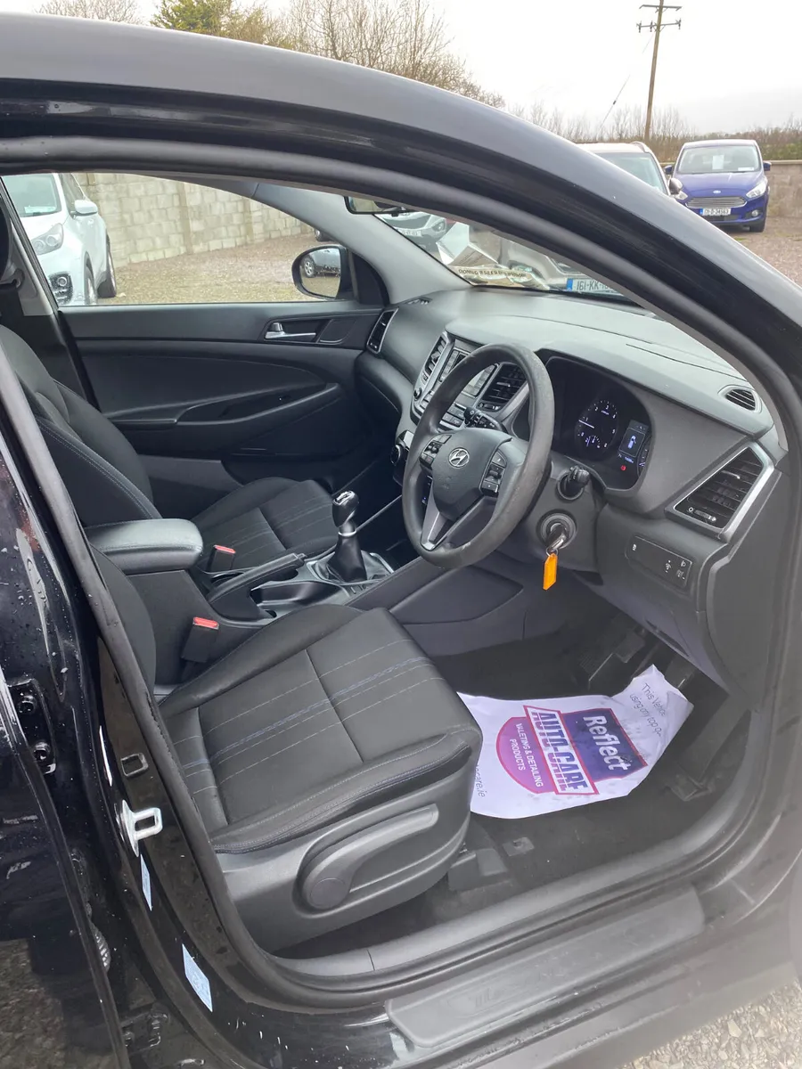 Hyundai Tucson 2016 - Image 5