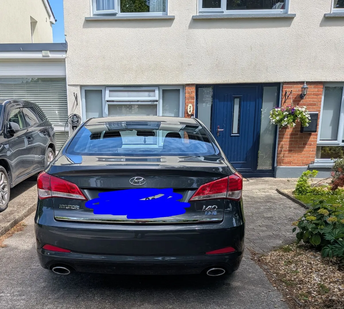 Hyundai i40 2014 - Image 2