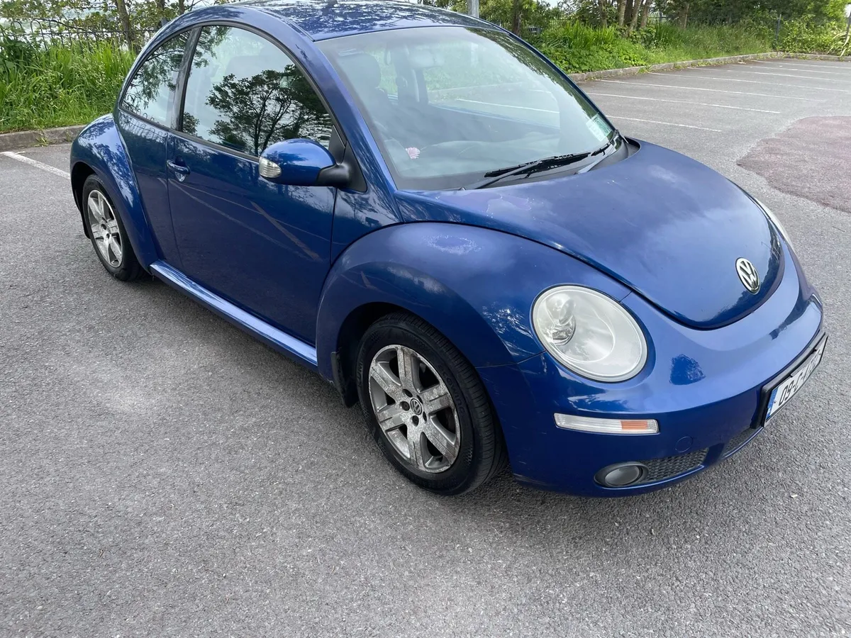 Beetle 1.4 HIGHLINE 75 BHP / LONG NCT - Image 4