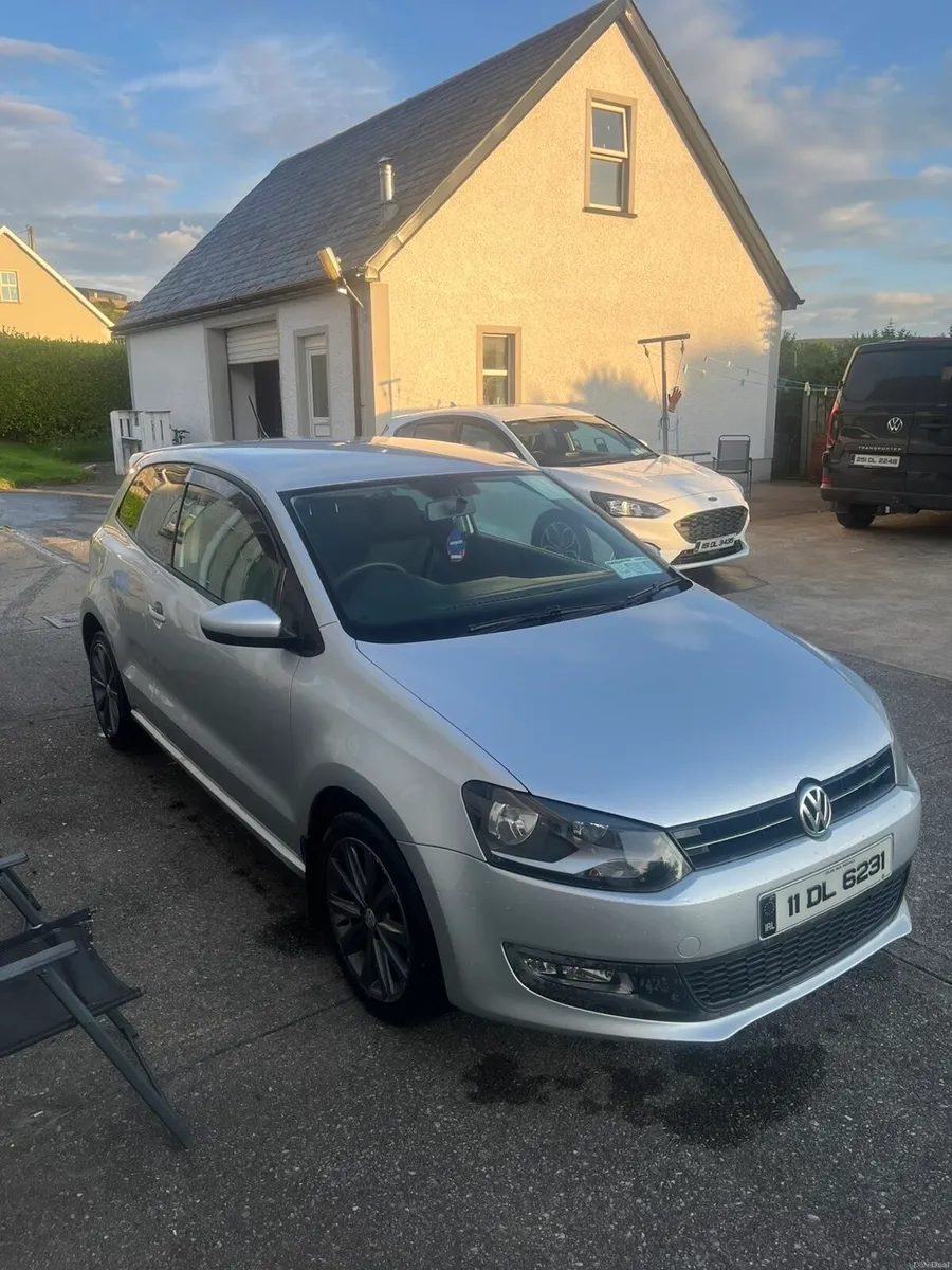 2011 Volkswagen Polo 1.2 - Image 2