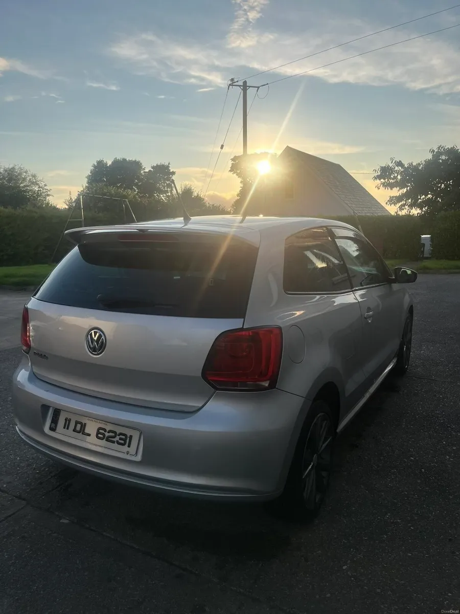 2011 Volkswagen Polo 1.2 - Image 4