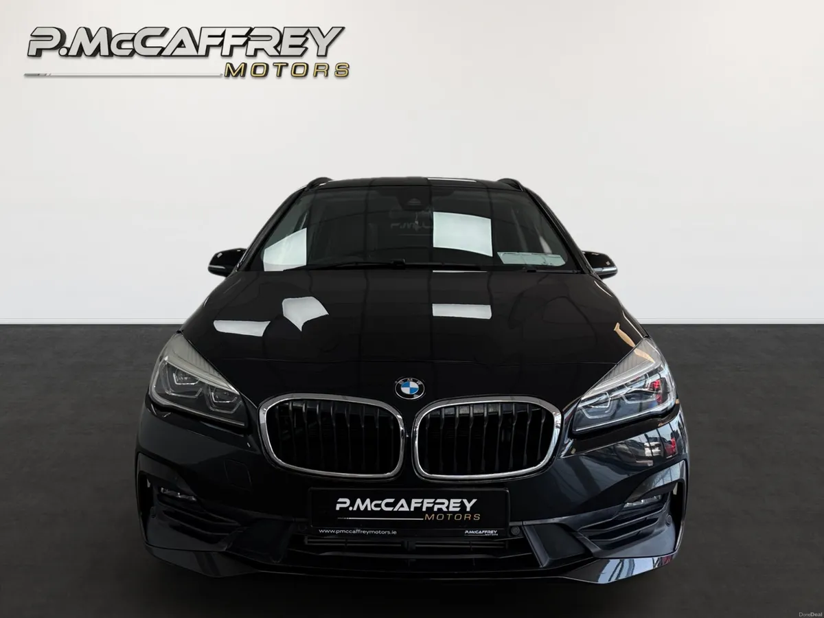 2019 BMW 2 Series 218D Gran Tourer 7 Seater Sport - Image 2