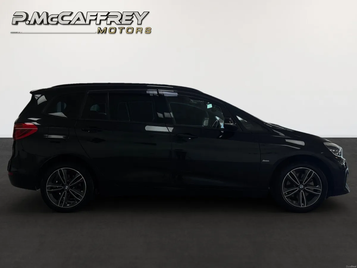 2019 BMW 2 Series 218D Gran Tourer 7 Seater Sport - Image 4