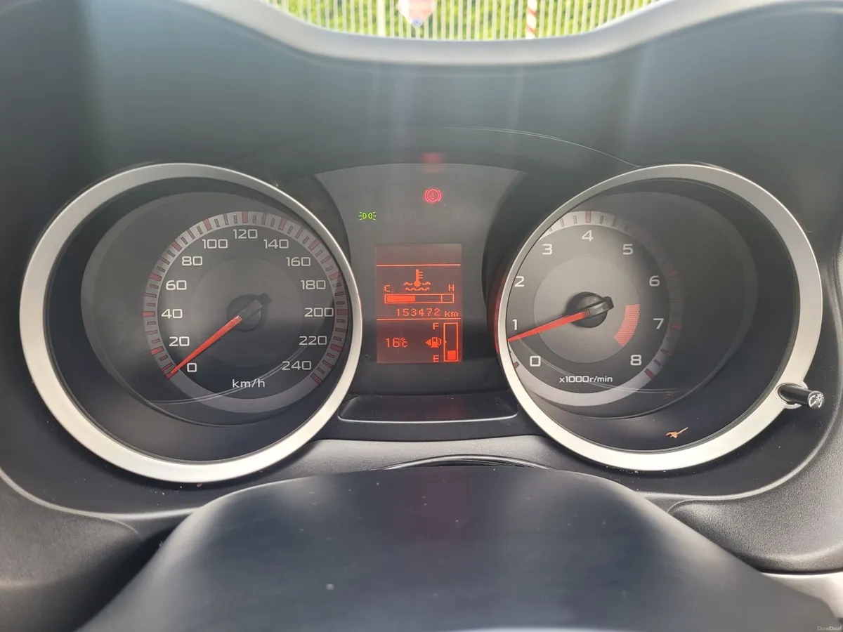 Mitsubishi Lancer 2008 - Image 3