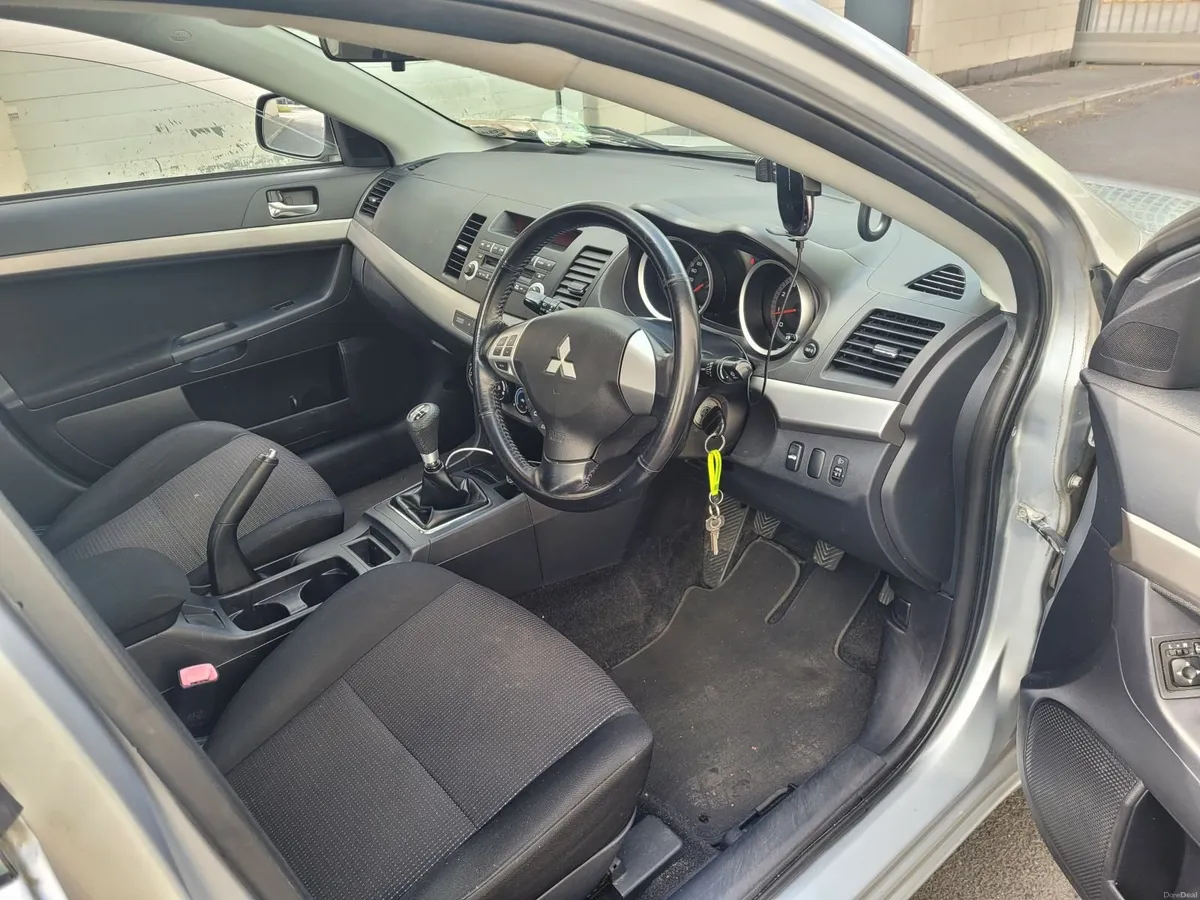 Mitsubishi Lancer 2008 - Image 4