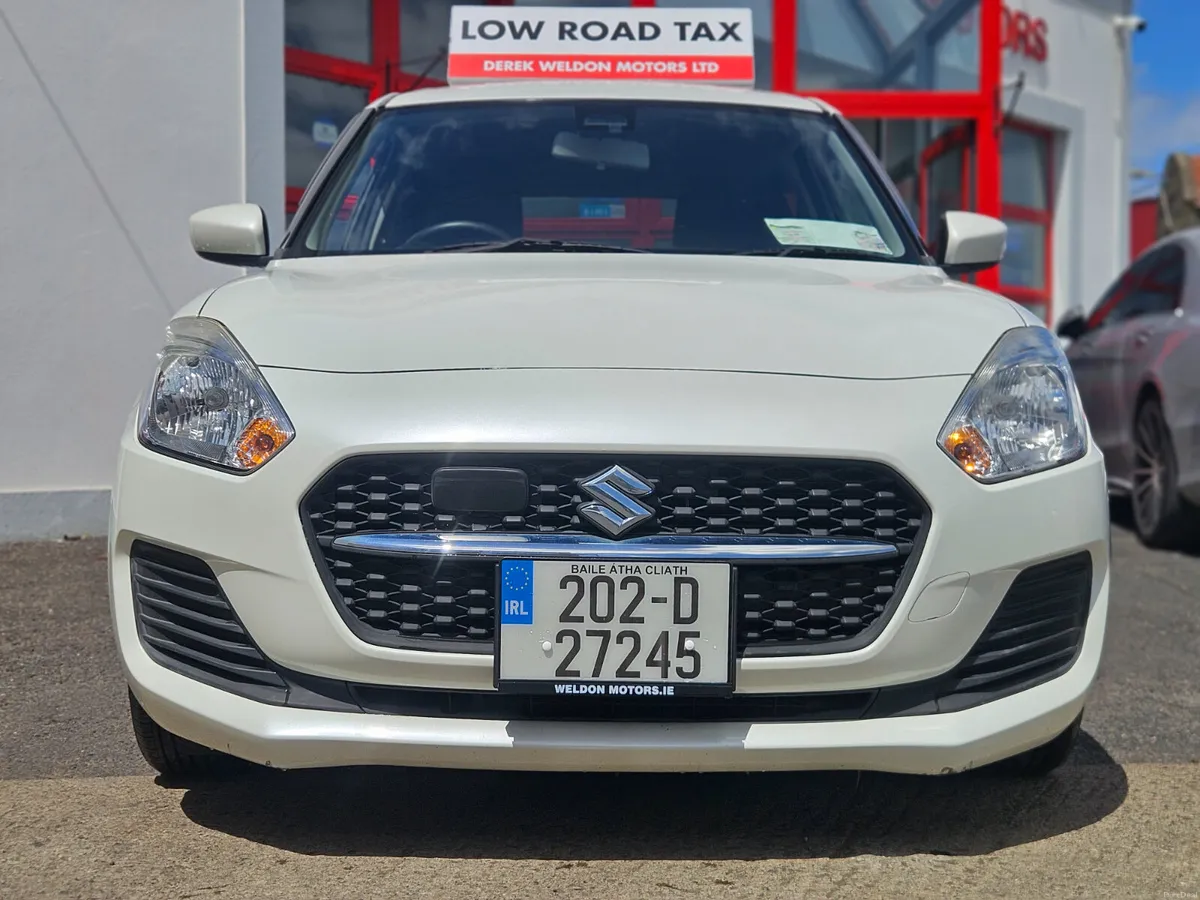 Suzuki Swift 2020 - Image 1