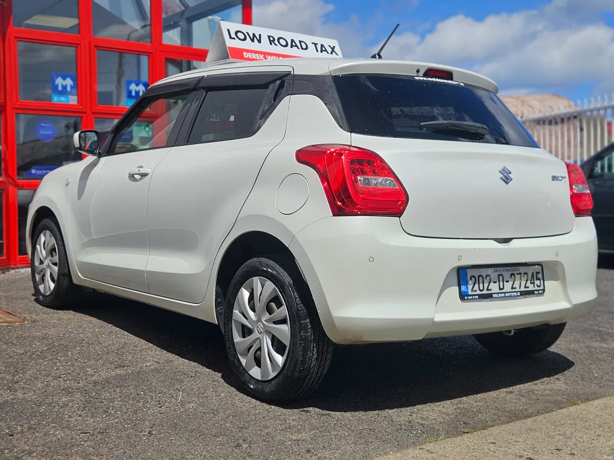 Suzuki Swift 2020 - Image 6