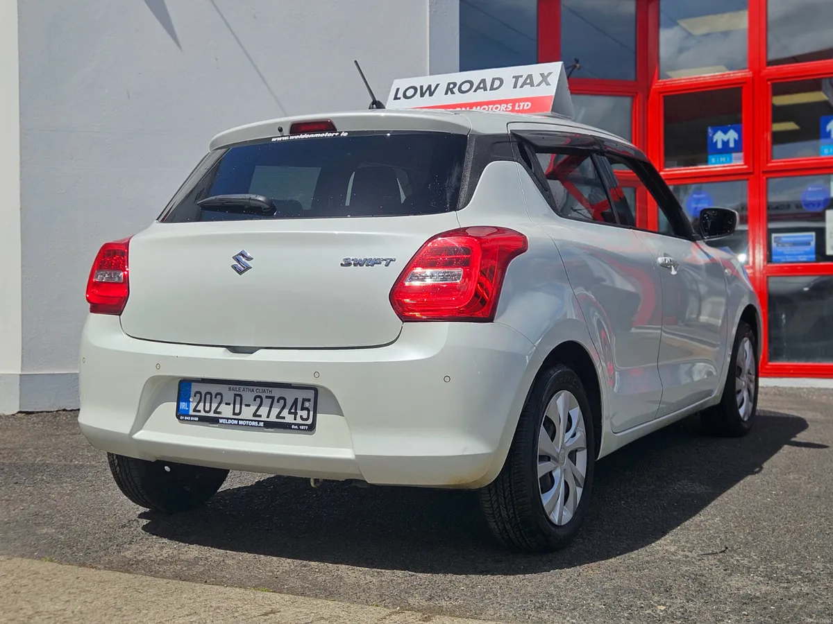 Suzuki Swift 2020 - Image 5