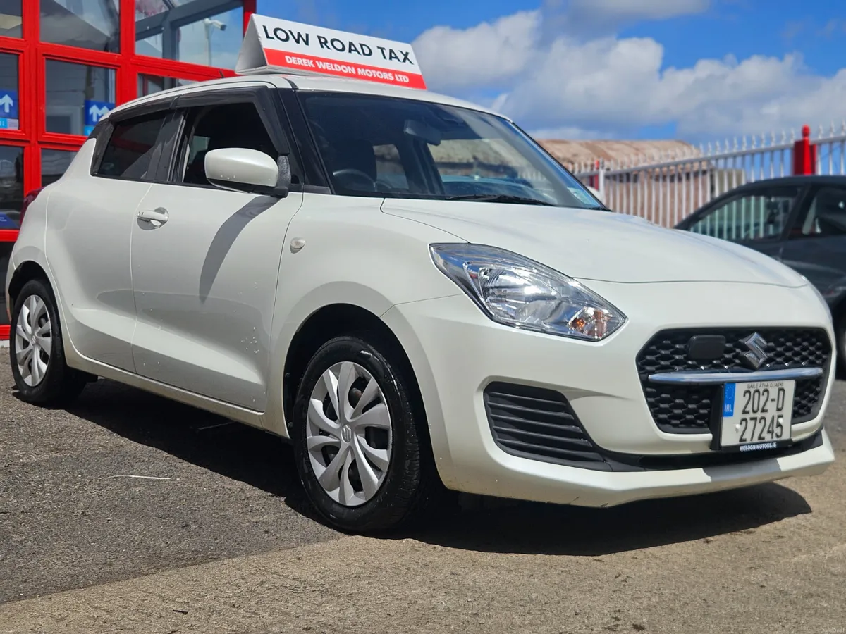 Suzuki Swift 2020 - Image 3