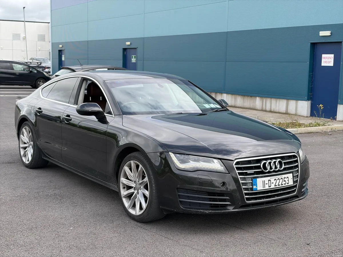 Audi a7 3.0 TDI Quattro - Image 2