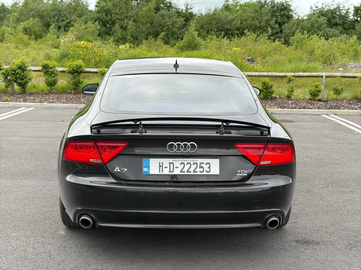 Audi a7 3.0 TDI Quattro - Image 4