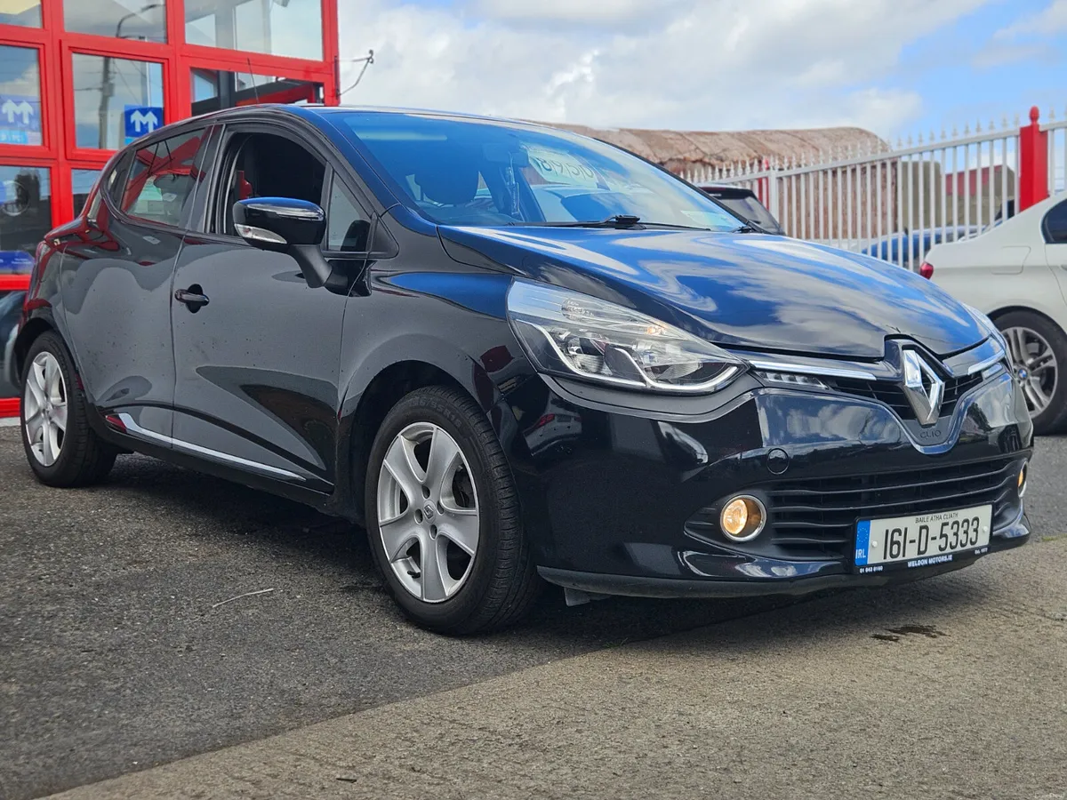 Renault Clio 2016 - Image 3