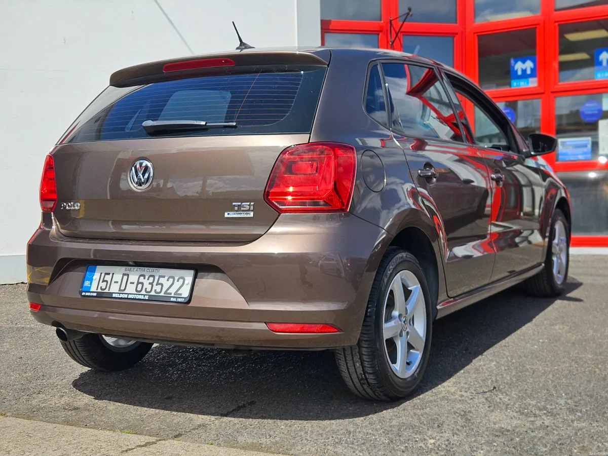 Volkswagen Polo 2015 - Image 5