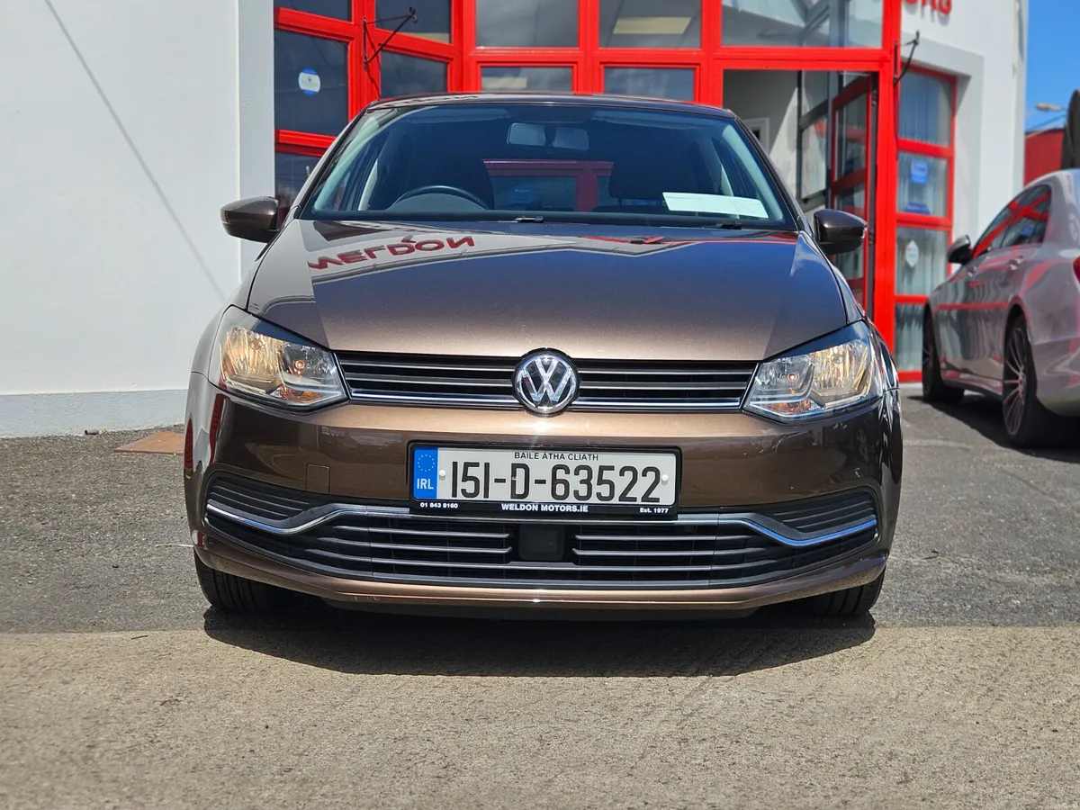 Volkswagen Polo 2015 - Image 1