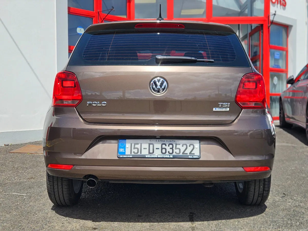 Volkswagen Polo 2015 - Image 4
