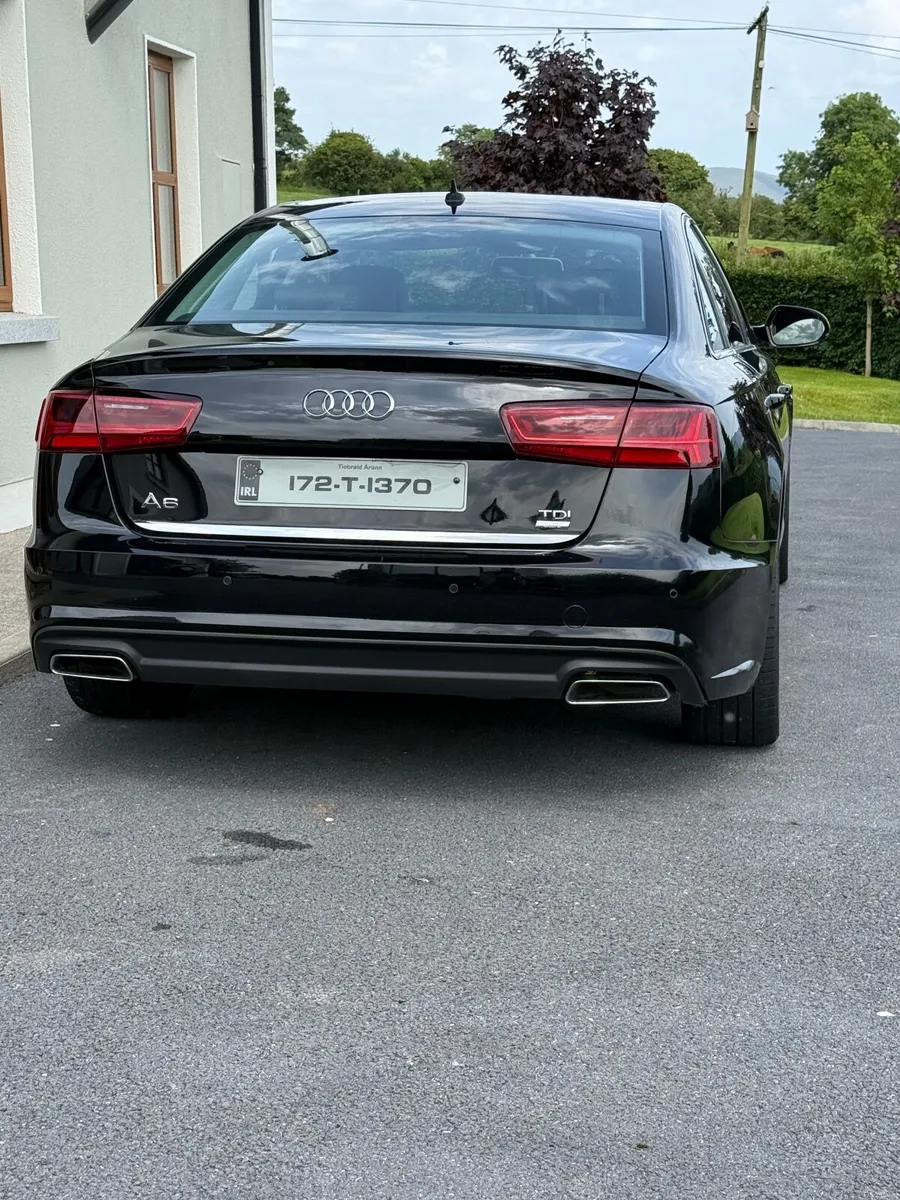 Audi A6 2017 - Image 2