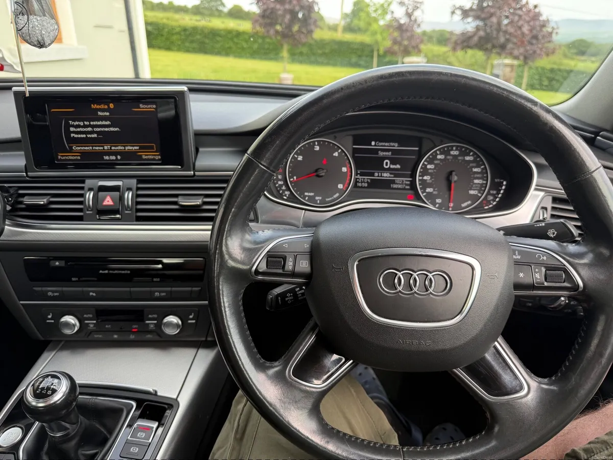 Audi A6 2017 - Image 3
