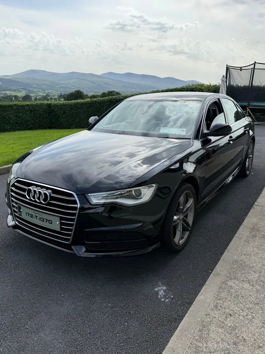 Audi A6 2017 - Image 4