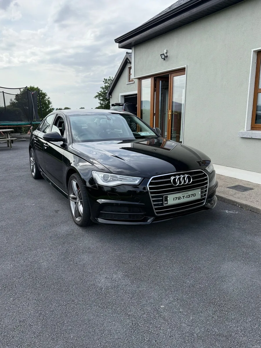 Audi A6 2017 - Image 1
