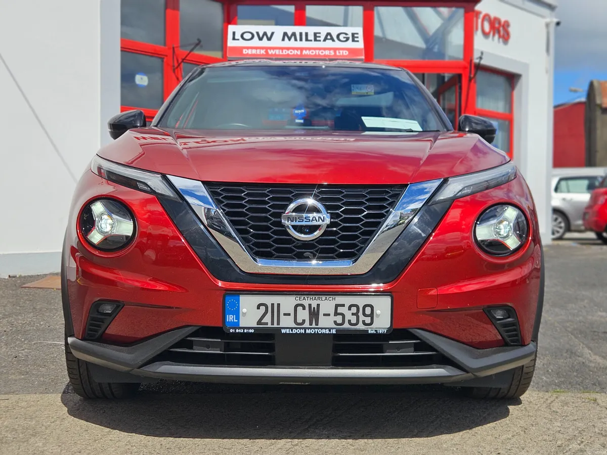 Nissan Juke 2021 - Image 1
