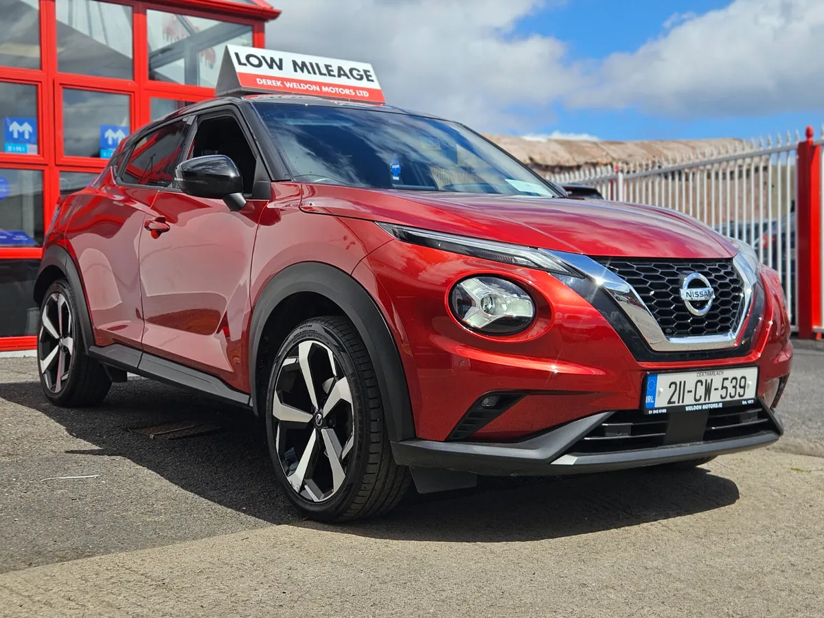 Nissan Juke 2021 - Image 3