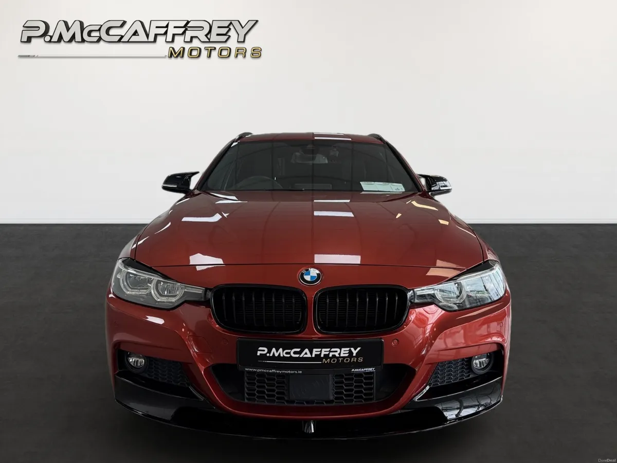 2019 BMW 320D M-SPORT F30 AUTO SHADOW ED M-PERFORM - Image 2