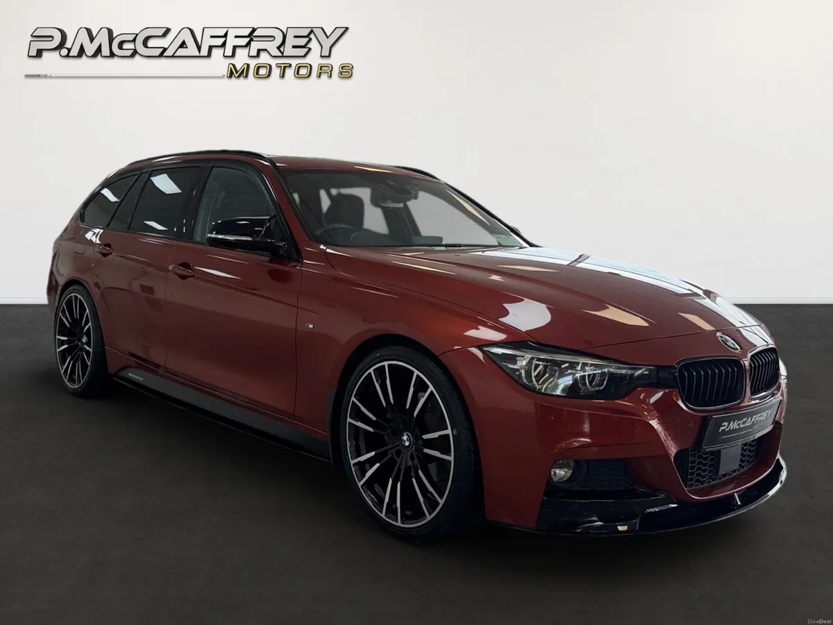 2019 BMW 320D M-SPORT F30 AUTO SHADOW ED M-PERFORM - Image 3