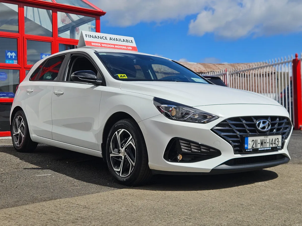 Hyundai i30 2021 - Image 3