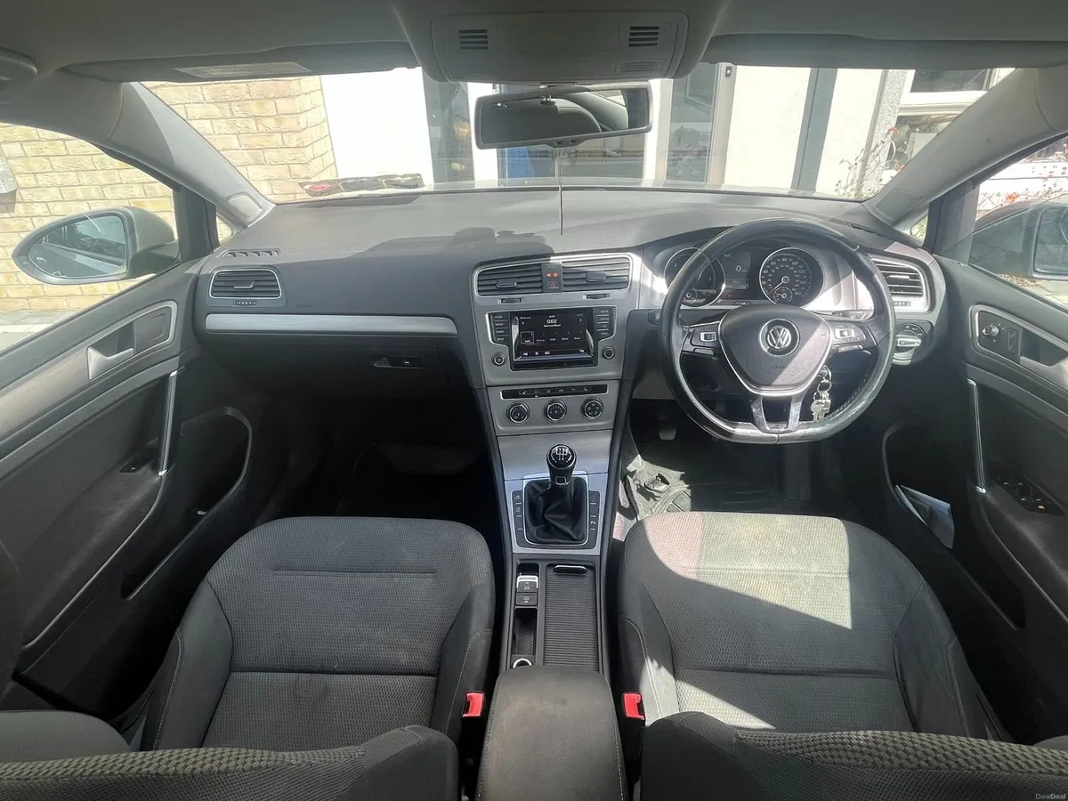 Volkswagen Golf 2014 - Image 3