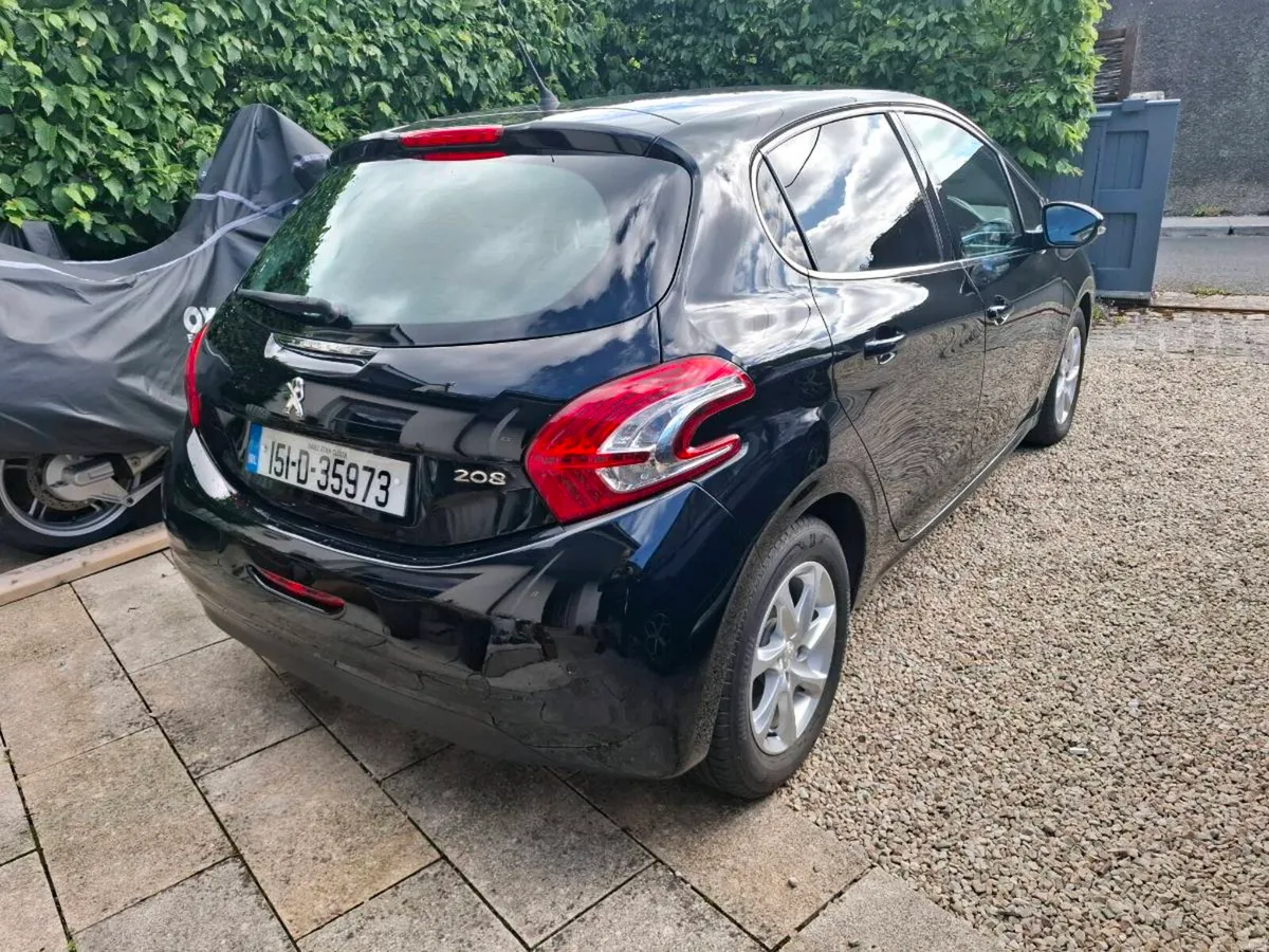 Peugeot 208 Automatic 1.4 - Image 4