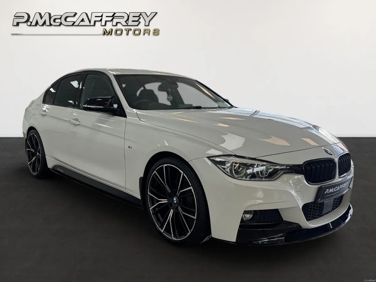 2017 BMW 320D M-SPORT F30 AUTO M-PERFORMANCE KIT - Image 3
