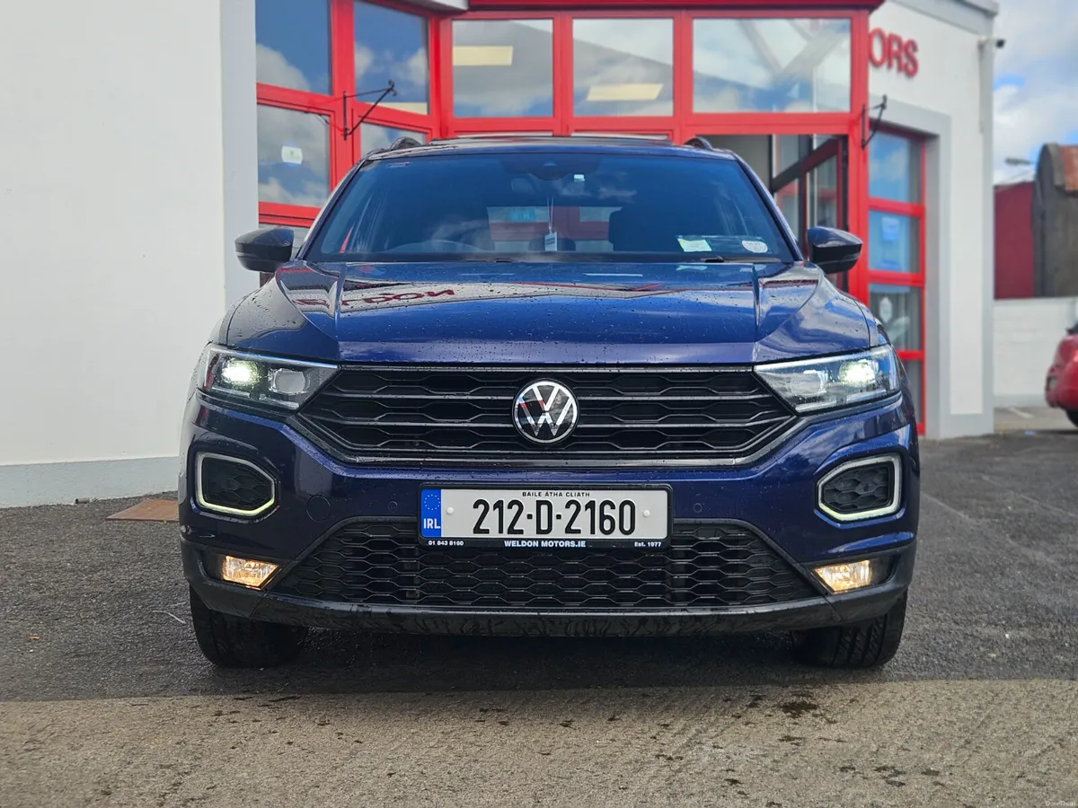 Volkswagen T-Roc Sport 2021 - Image 1