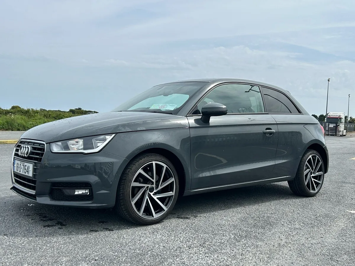 2016 Audi A1, NCT 03/27! - Image 3