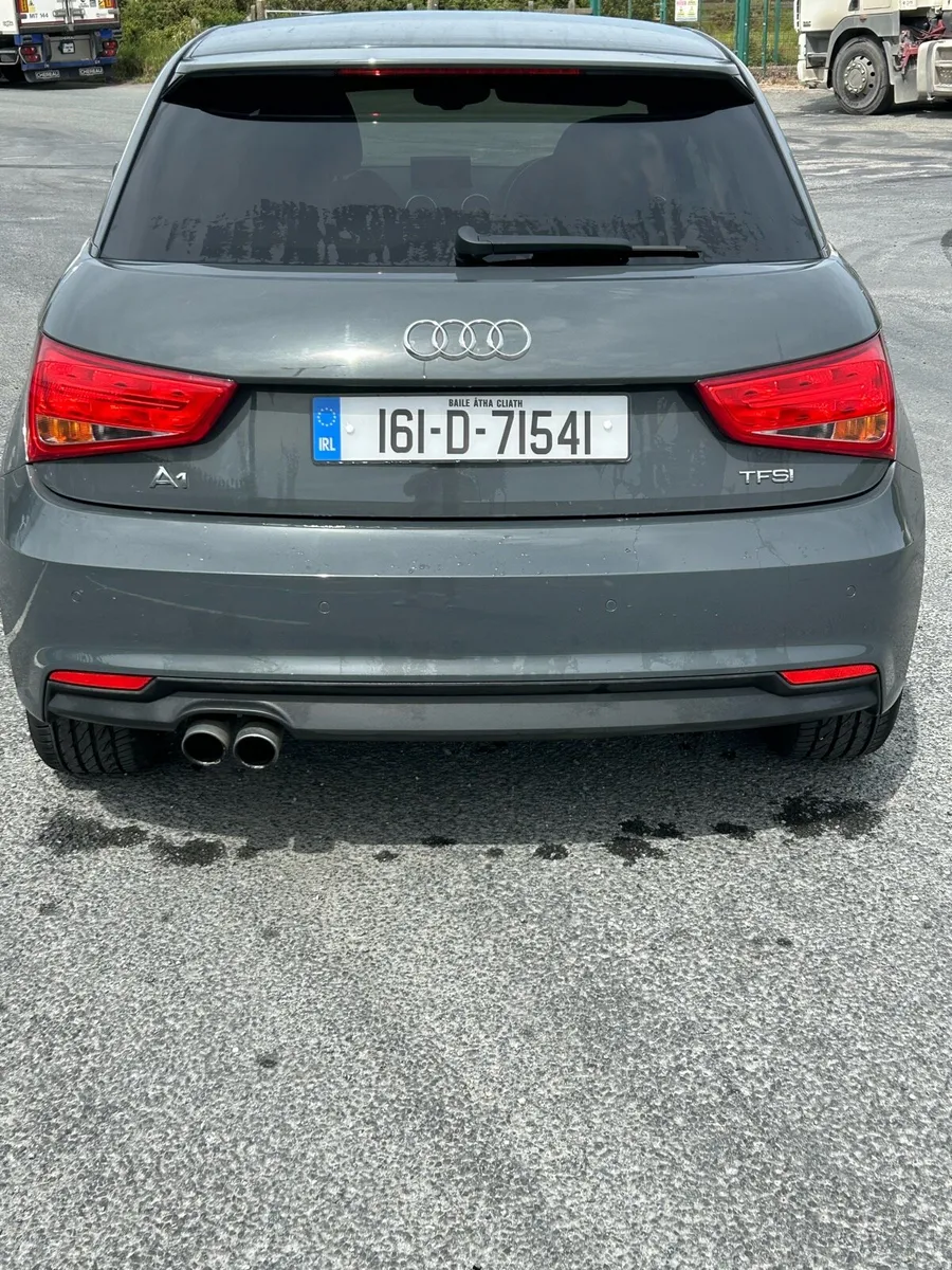 2016 Audi A1, NCT 03/27! - Image 4