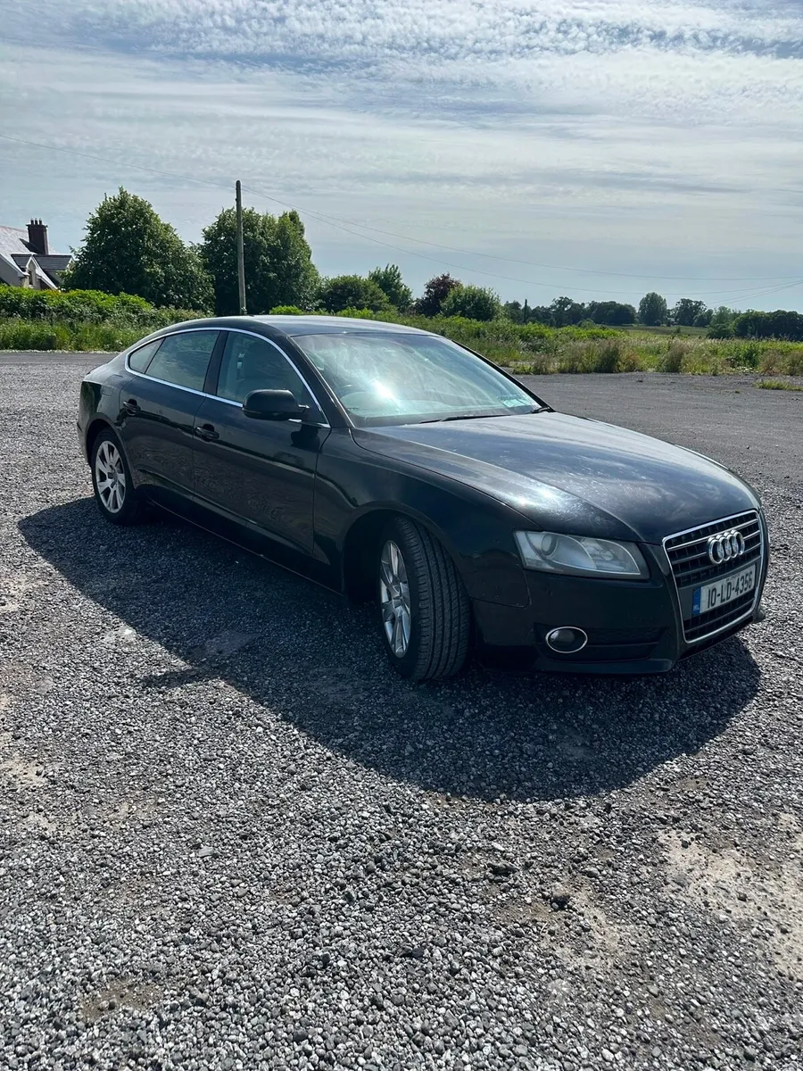 Audi A5 - Image 1