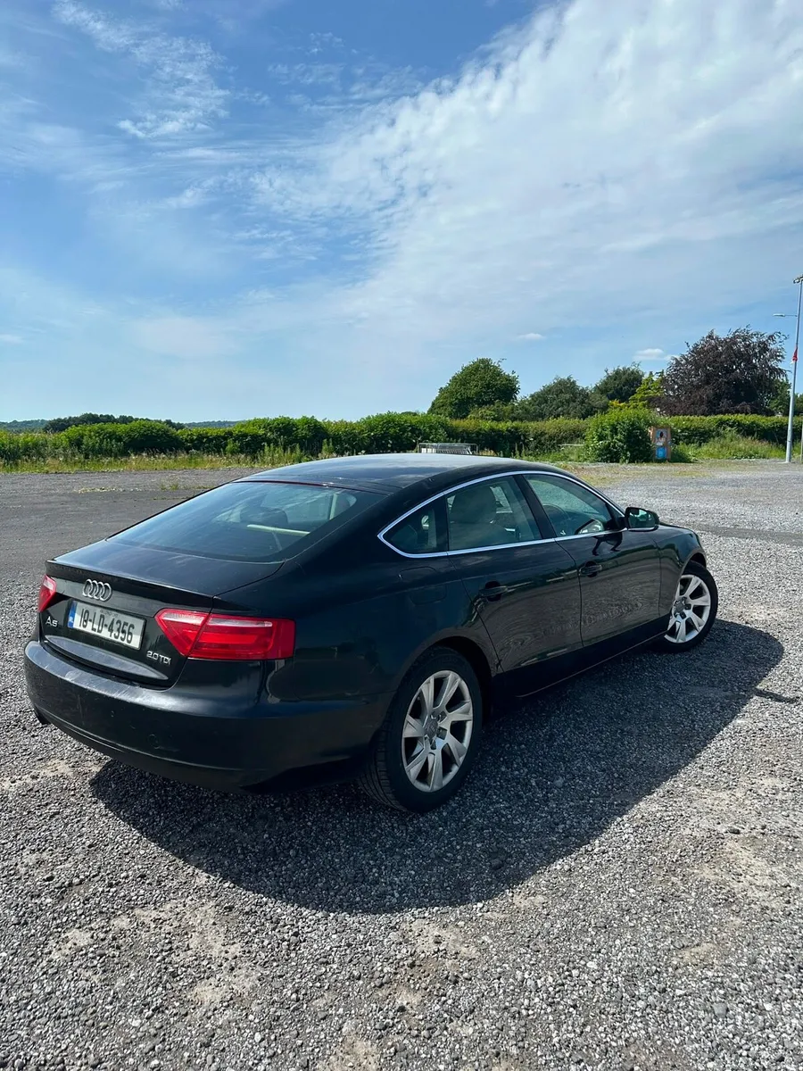 Audi A5 - Image 3