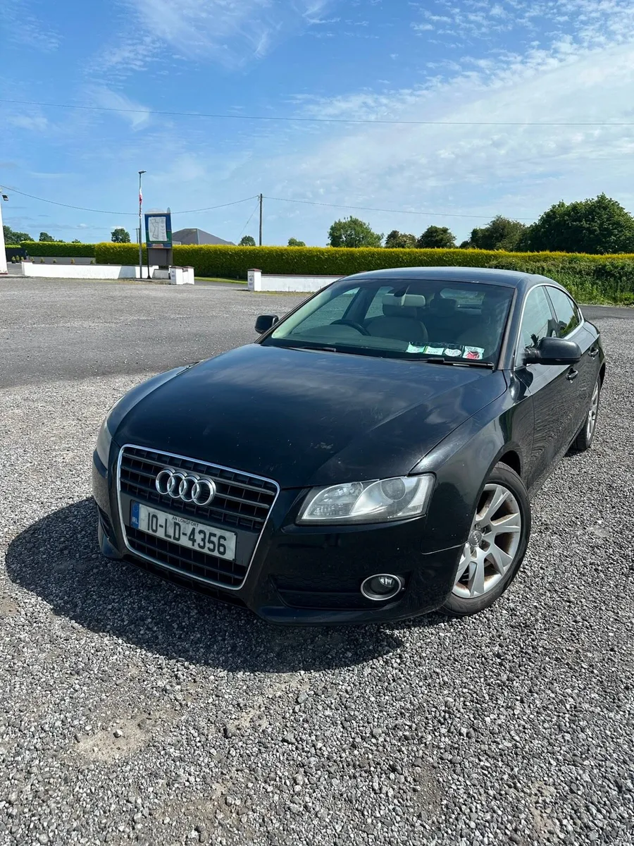 Audi A5 - Image 5