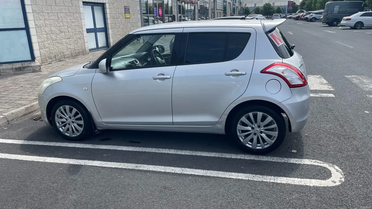 Suzuki swift 2013 - Image 3