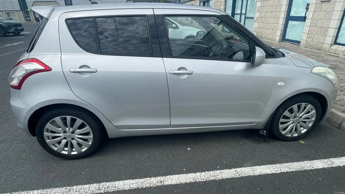 Suzuki swift 2013 - Image 4