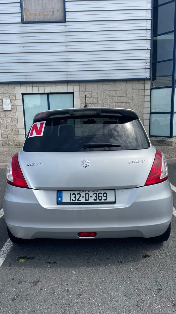 Suzuki swift 2013 - Image 2