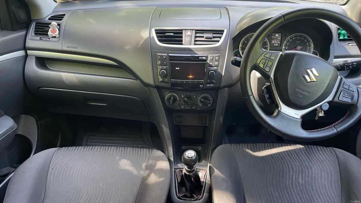 Suzuki swift 2013 - Image 5